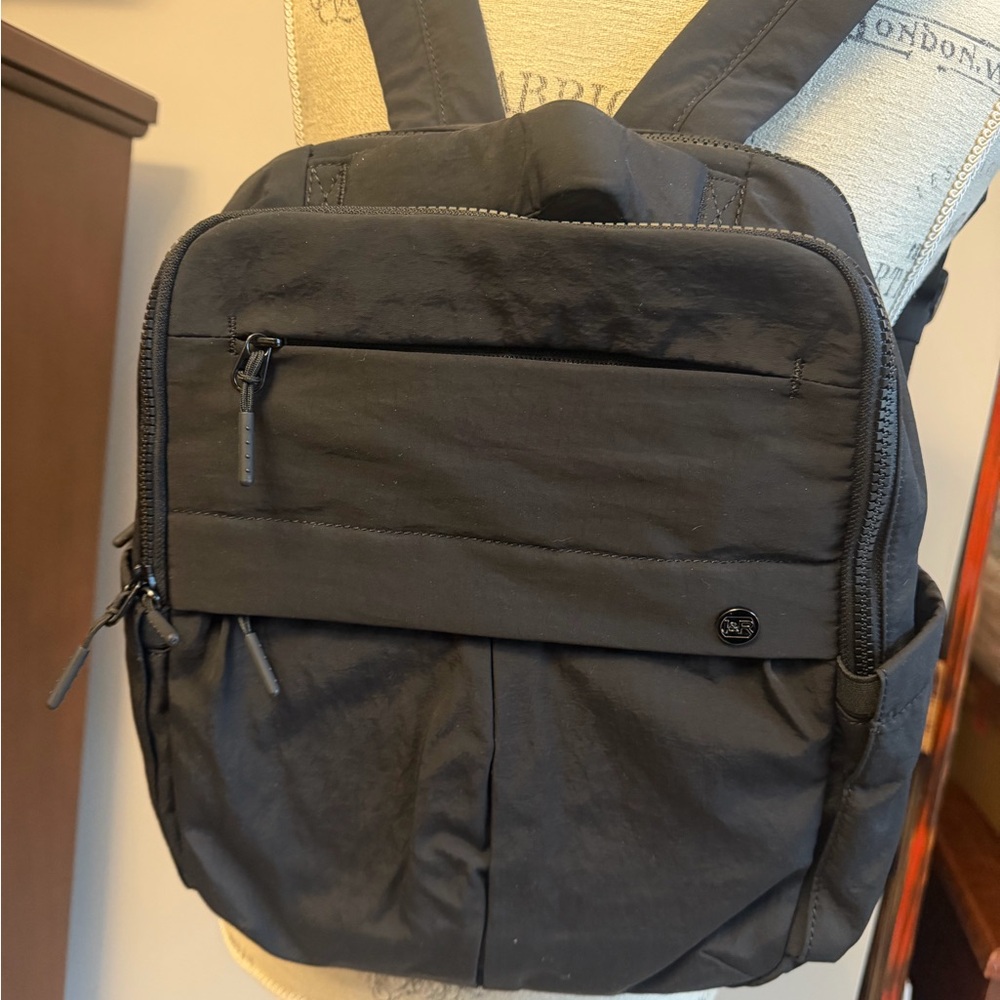 The Iris Mini Backpack Portable Lightweight and Durable Material